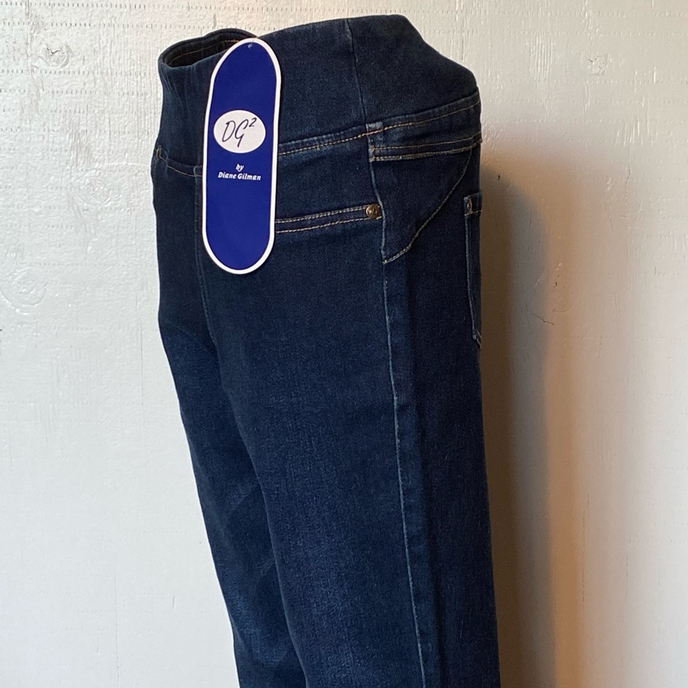 NWTS DG2 MATERNITY JEANS - Picture 5 of 9
